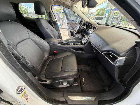 2019 Jaguar F-PACE 20d Premium