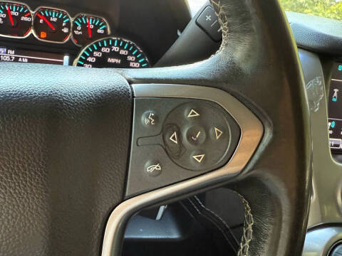 2017 Chevrolet Suburban LT