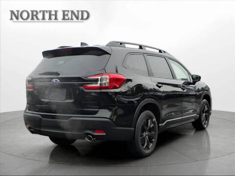 2026 Subaru Ascent Premium 8-Passenger