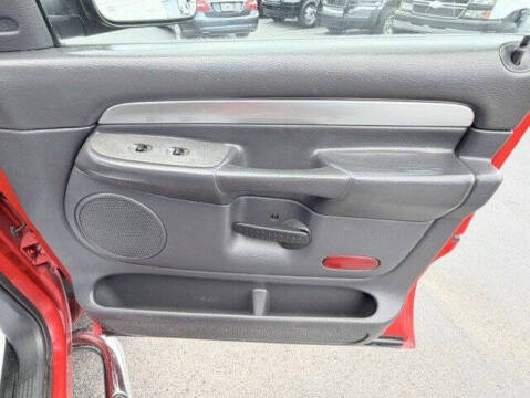 2004 Dodge Ram 3500