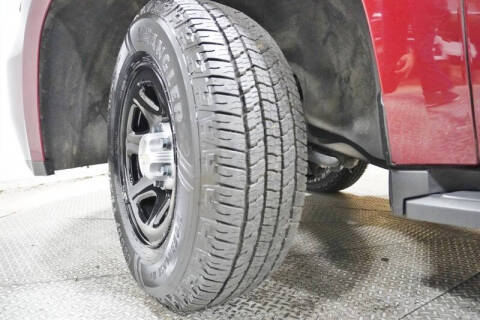 2020 Chevrolet Tahoe Special Service