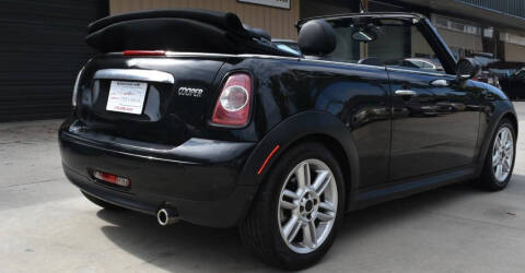 2012 MINI Cooper Convertible