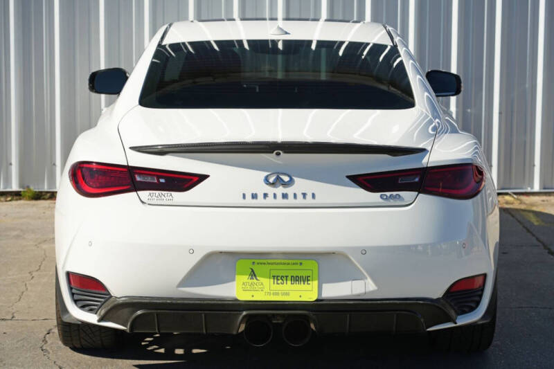 2021 Infiniti Q60 3.0T Luxe