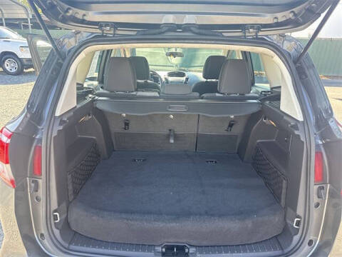 2017 Ford C-MAX Hybrid SE