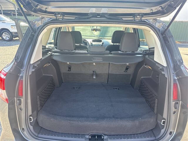 2017 Ford C-MAX Hybrid SE