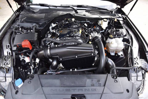 2024 Ford Mustang EcoBoost Premium