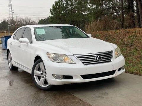 2010 Lexus LS 460 L