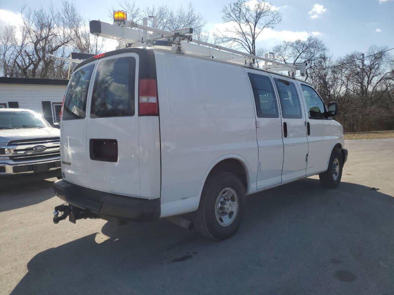 2017 Chevrolet Express 2500