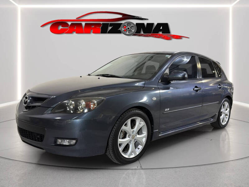 2008 Mazda MAZDA3