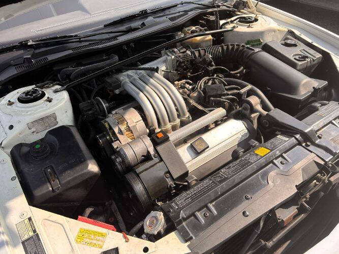 1991 Cadillac Allante