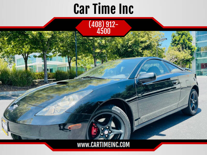 2000 Toyota Celica GT-S