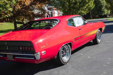 1971 Ford Torino