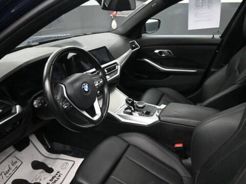 2022 BMW 3 Series 330i xDrive