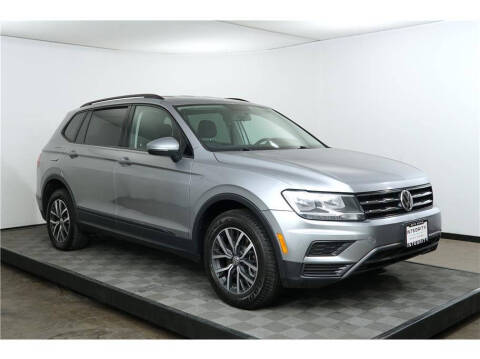2021 Volkswagen Tiguan S