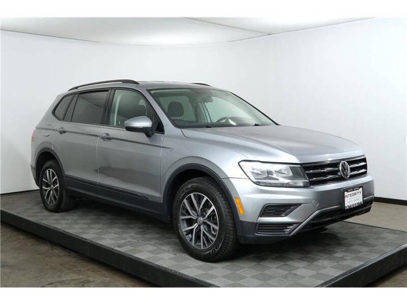 2021 Volkswagen Tiguan S