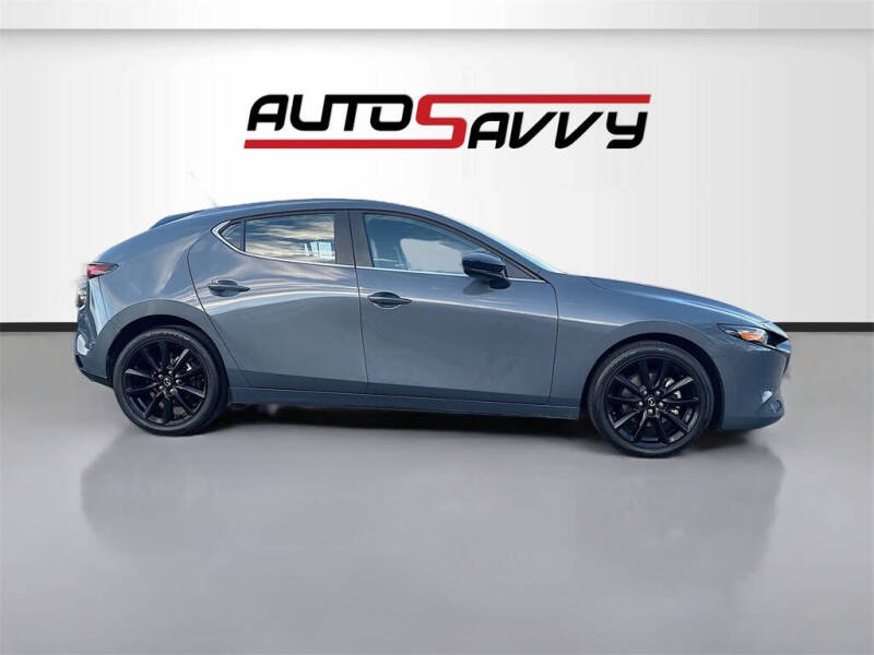 2024 Mazda Mazda3 Hatchback 2.5 S Carbon Edition