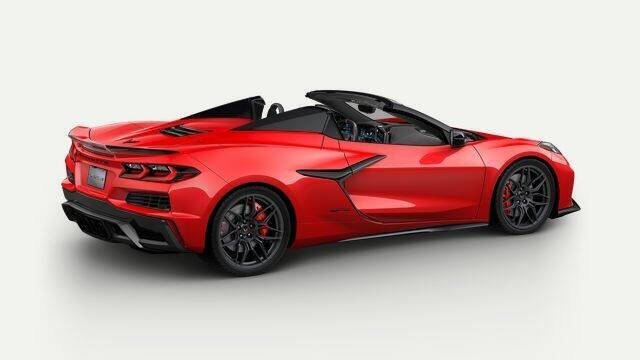 2026 Chevrolet Corvette Z06