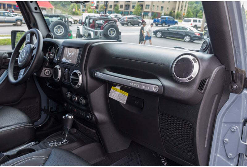 2014 Jeep Wrangler JK Unlimited