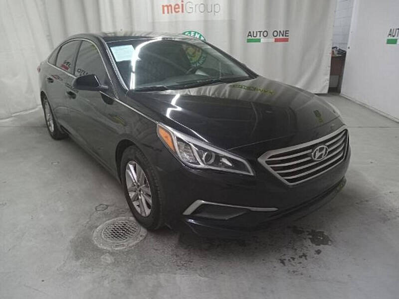 2016 Hyundai Sonata