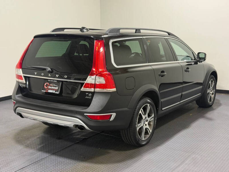 2014 Volvo XC70 T6