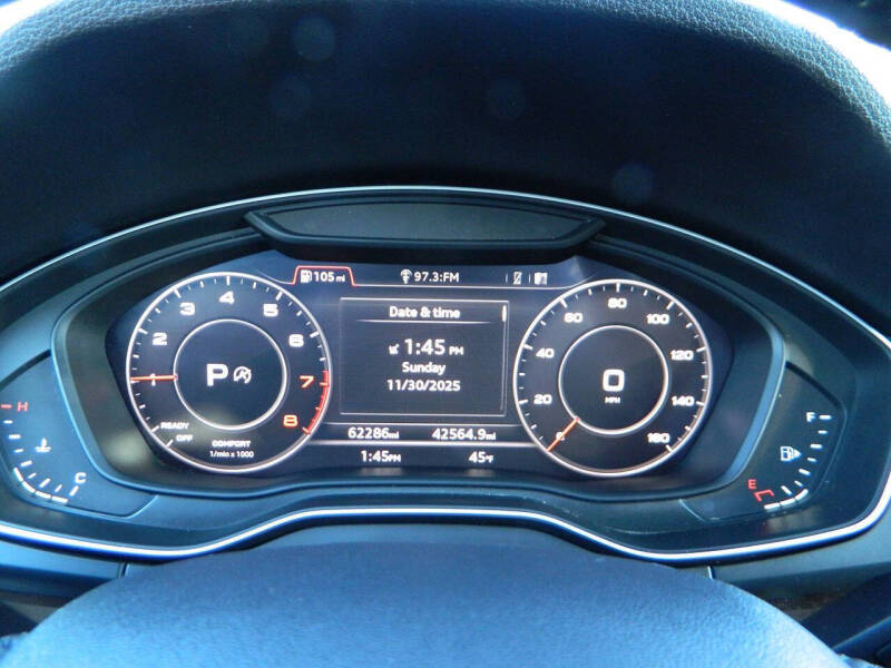 2018 Audi Q5 2.0T quattro Premium Plus