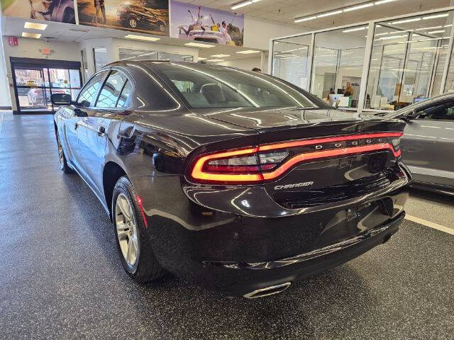 2021 Dodge Charger SXT