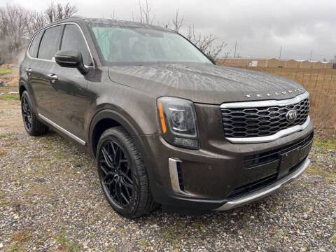 2020 Kia Telluride S