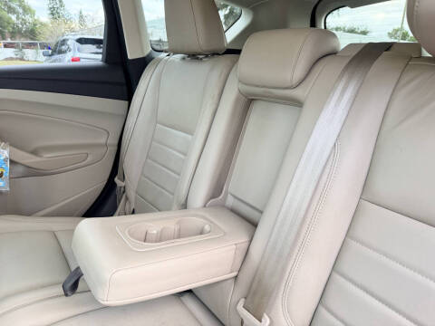 2016 Ford Escape Titanium