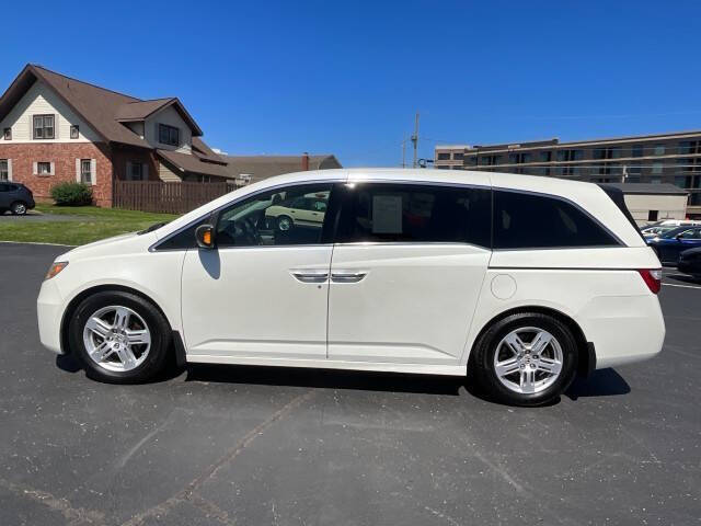 2013 Honda Odyssey Touring