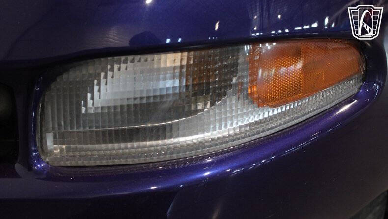 1998 Chevrolet Corvette