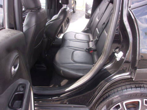 2015 Jeep Renegade Limited