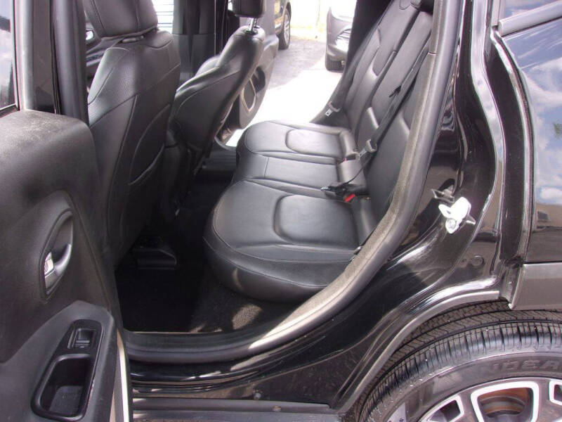 2015 Jeep Renegade Limited