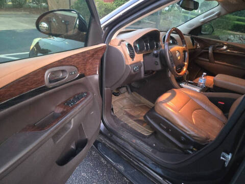 2014 Buick Enclave Premium