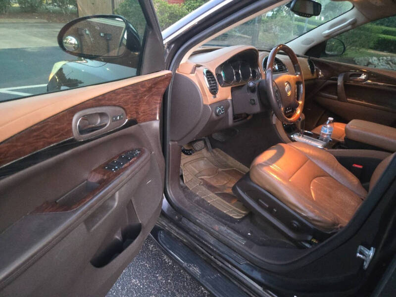 2014 Buick Enclave Premium