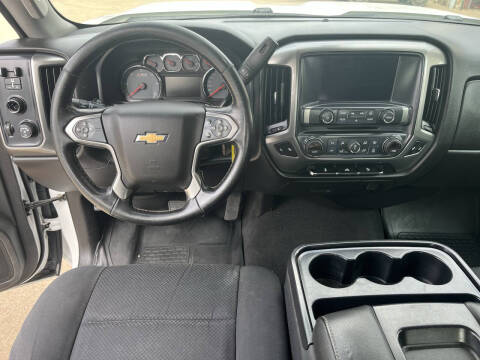 2019 Chevrolet Silverado 2500HD LT