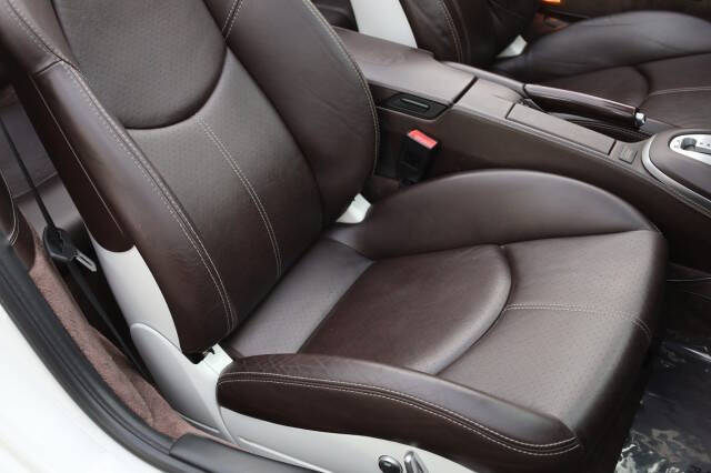2007 Porsche 911 Carrera 4S