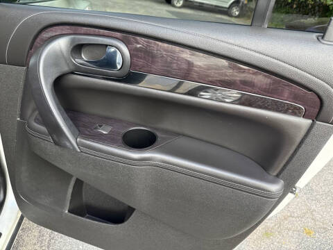 2015 Buick Enclave Premium