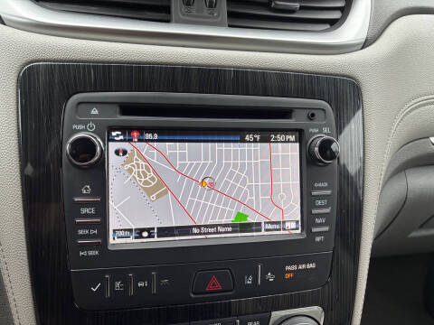 2015 Chevrolet Traverse LTZ