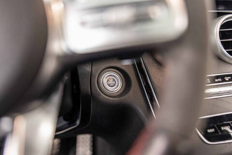 2019 Mercedes-Benz C-Class AMG C 43