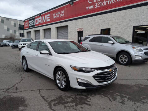 2020 Chevrolet Malibu LT