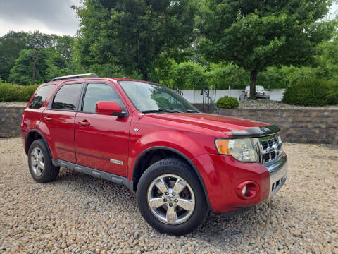 2008 Ford Escape Limited