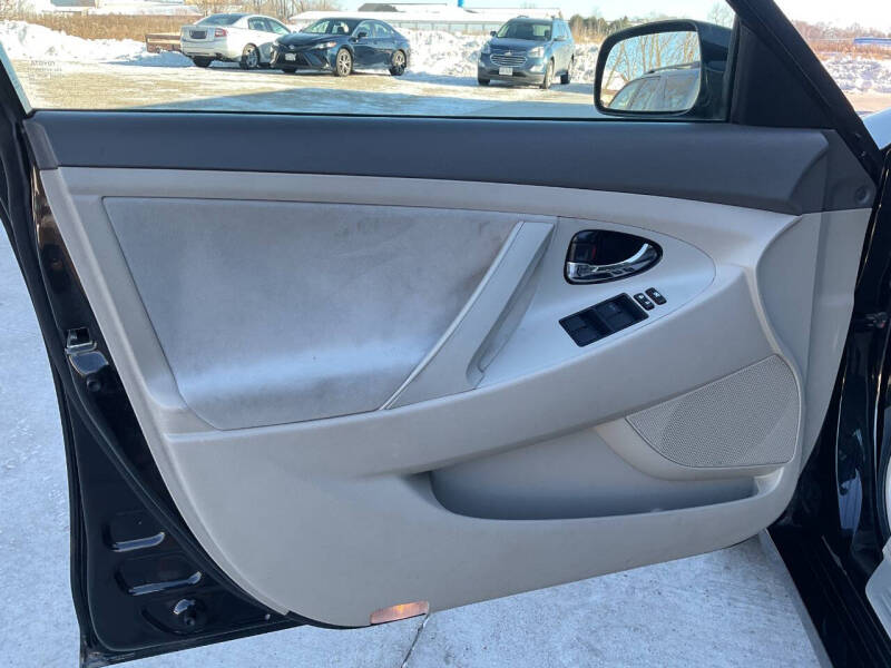 2009 Toyota Camry LE