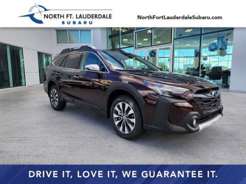 2025 Subaru Outback Touring XT