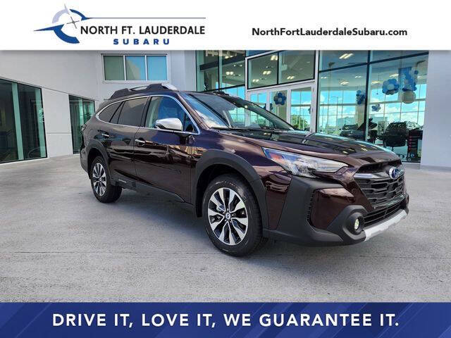 2025 Subaru Outback Touring XT