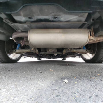 2003 Mazda MX-5 Miata LS