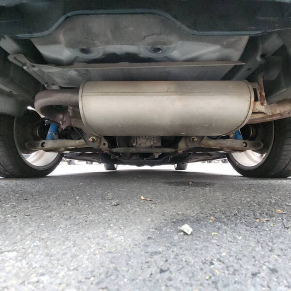 2003 Mazda MX-5 Miata LS