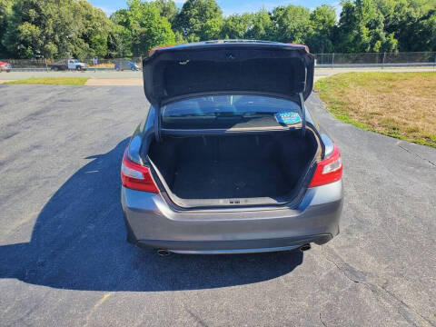 2017 Nissan Altima 2.5