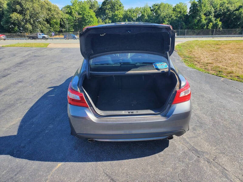 2017 Nissan Altima 2.5