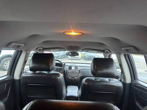 2011 Cadillac DTS Pro Coachbuilder Limo