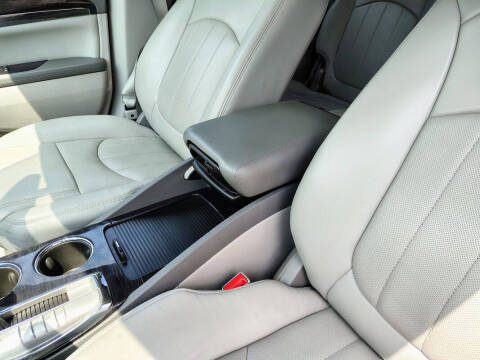 2016 Buick Enclave Leather